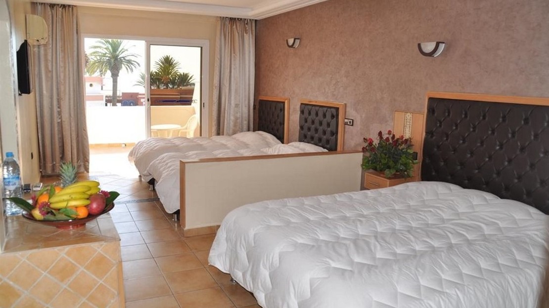 Hotel Club Almoggar Garden Beach